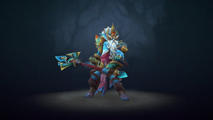 Archon II | MMR: 2510 - Behavior: 11650 - Communication: 11650