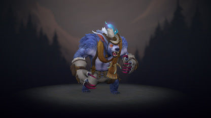 Crusader IV | MMR: 1964 - Behavior: 7511 - Communication: 7511