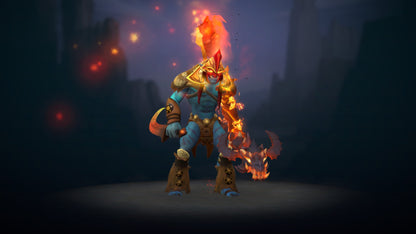 Divine II | MMR: 4799 - Behavior: 11460 - Communication: 11772