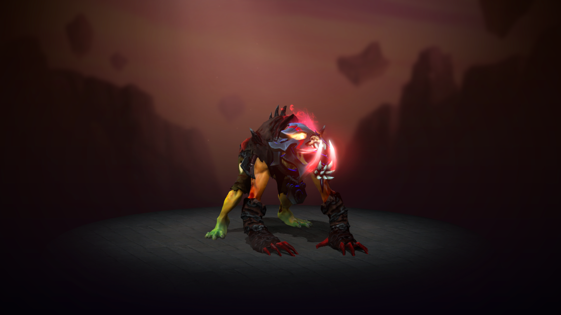 Archon IV | MMR: 2670 - Behavior: 10415 - Communication: 10415