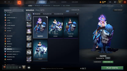 Archon I | MMR: 2346 - Behavior: 9900 - Communication: 9900