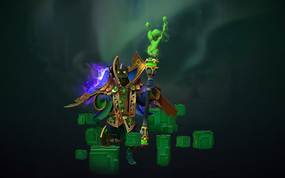 Immortal | MMR: 7389 - Behavior: 10000 - Communication: 10000