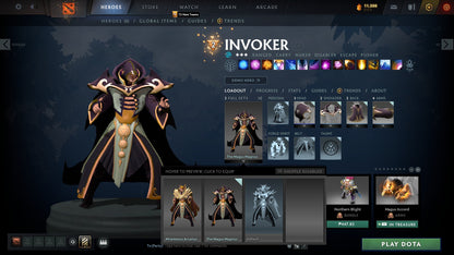 Archon I | MMR: 2330 - Behavior: 9675