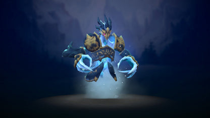 Archon II | MMR: 2441 - Behavior: 8590 - Communication: 8590