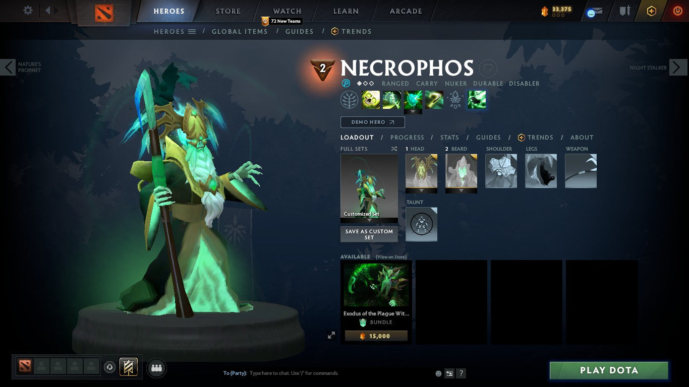 Archon III | MMR: 2390 - Behavior: 9790