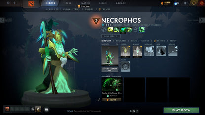 Archon III | MMR: 2390 - Behavior: 9790