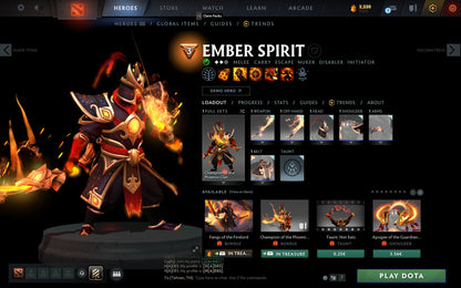 Ancient III | MMR: 4155 - Behavior: 9965 - Communication: 9965