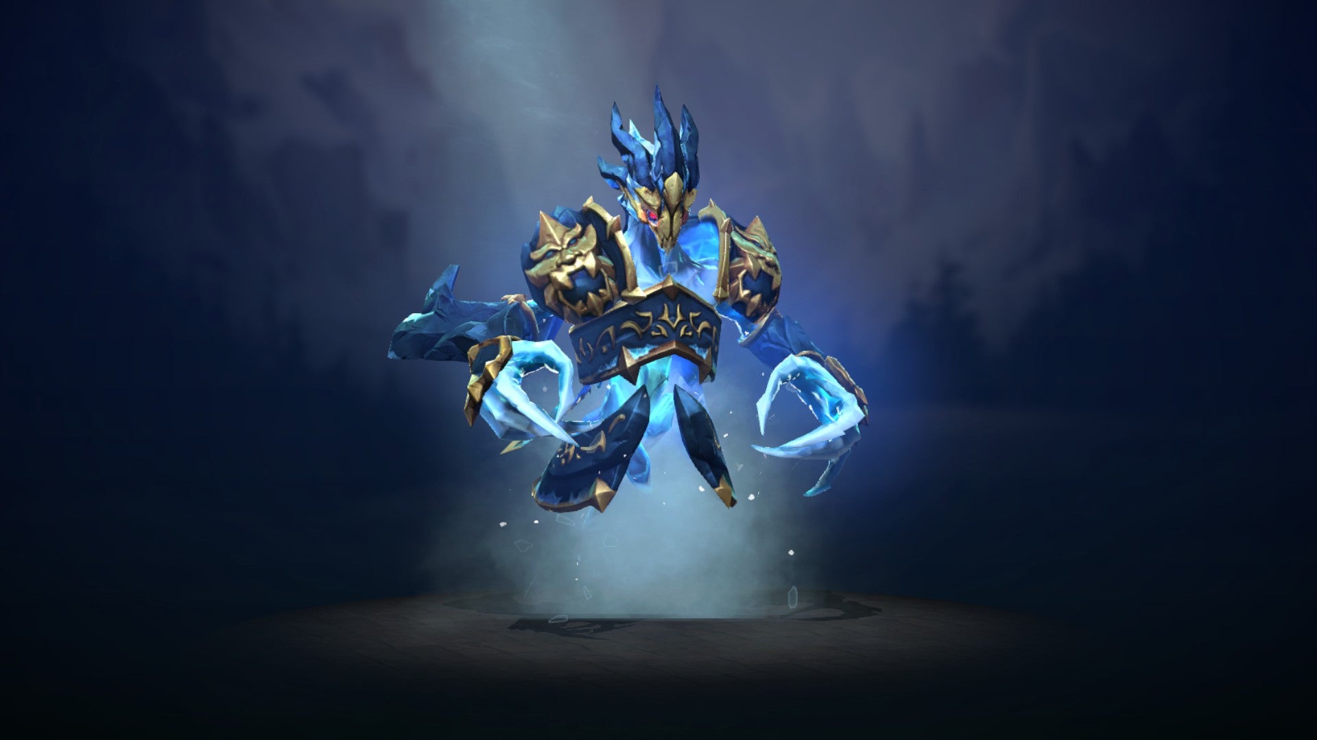 Legend II | MMR: 3165 - Behavior: 10125 - Communication: 10125