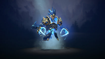 Legend II | MMR: 3165 - Behavior: 10125 - Communication: 10125