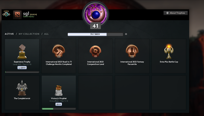 Crusader V | MMR: 2213 - Behavior: 10225 - Communication: 10225