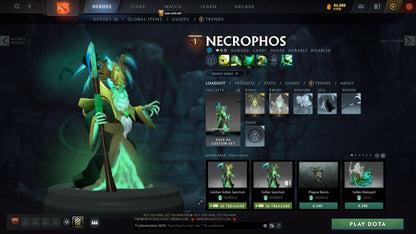 Légende III | MMR : 3390 - Comportement : 10000 