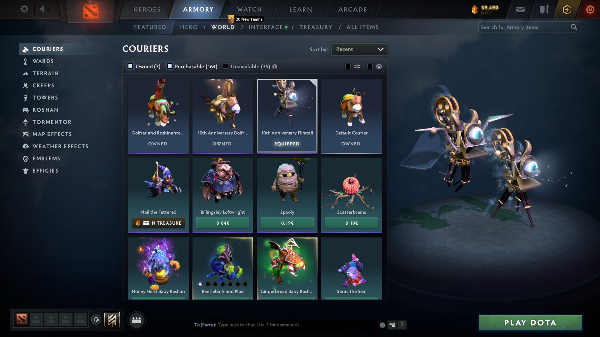 Divine IV | MMR: 5119 - Behavior: 8128 - Communication: 8128