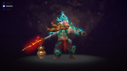 Legend III | MMR: 3413 - Behavior: 8239 - Communication: 8239