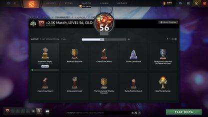 Archonte Ier | MMR : 2200 - Comportement : 10000 