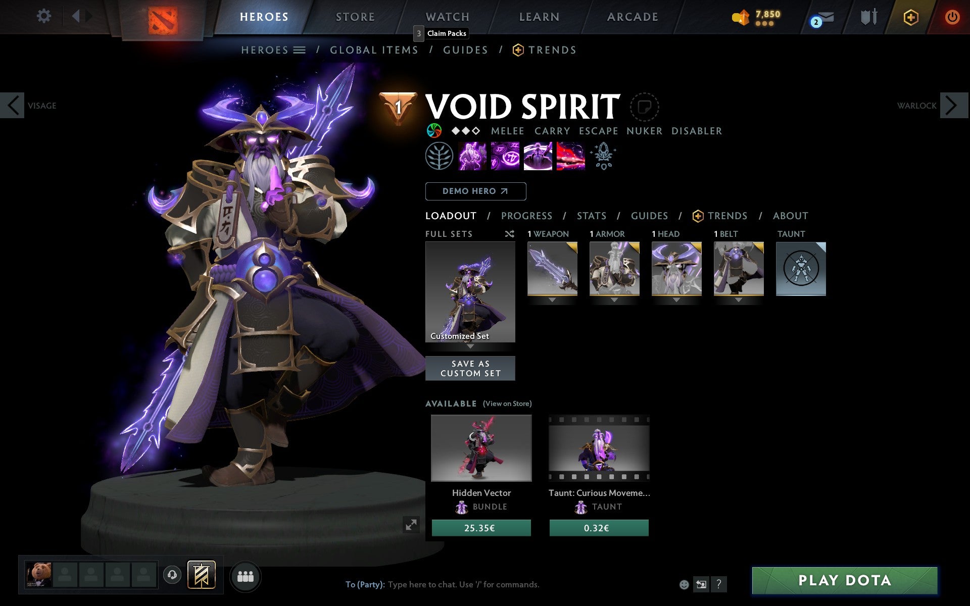 Crusader III | MMR: 1928 - Behavior: 10000