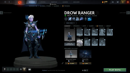 Archon V | MMR: 2832 - Behavior: 10000