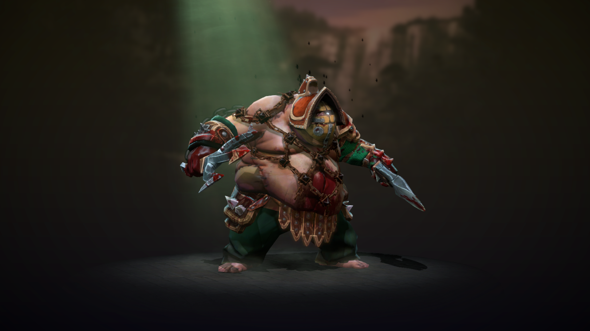 Ancient III | MMR: 4061 - Behavior: 9340 - Communication: 9340