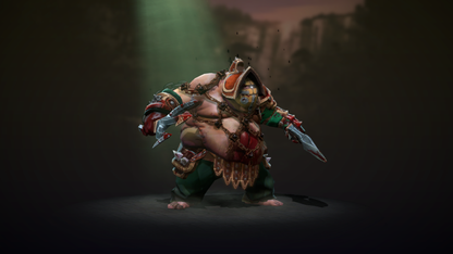 Ancient III | MMR: 4061 - Behavior: 9340 - Communication: 9340