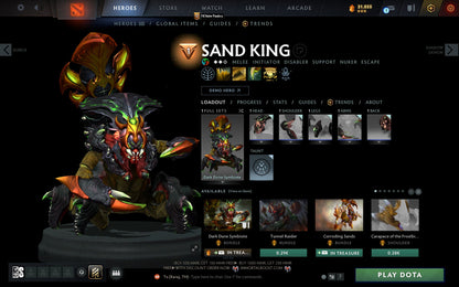 Herald V | MMR: 606 - Behavior: 10000