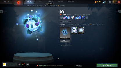 Archon I | MMR: 2180- Behavior: 10000