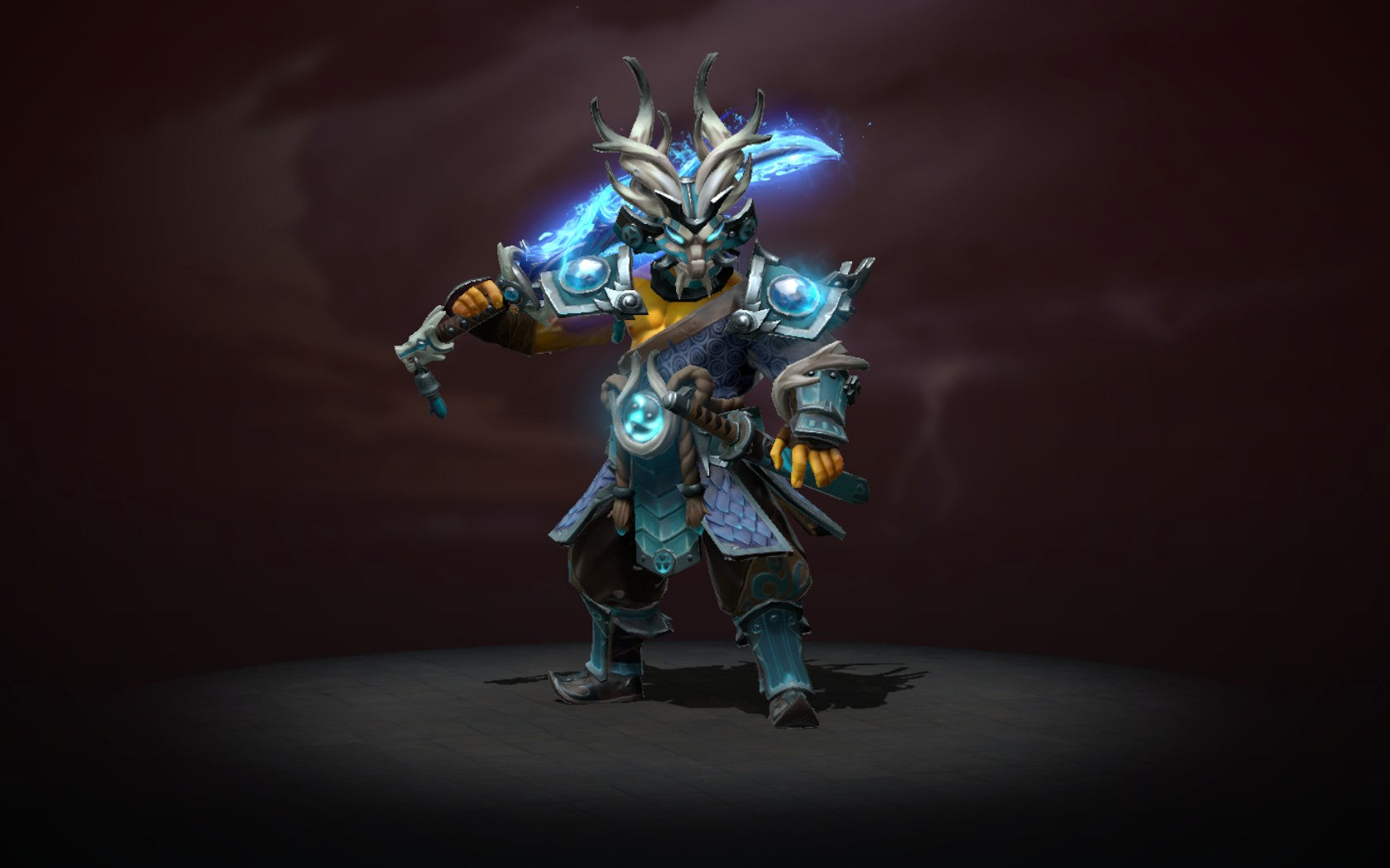 Archon IV | MMR: 2647 - Behavior: 10400 - Communication: 10400