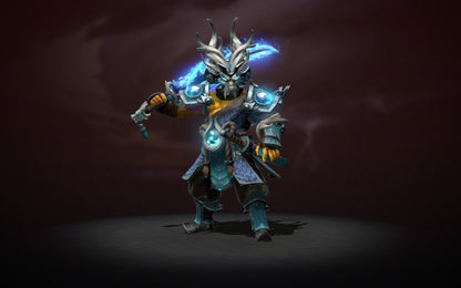 Archon IV | MMR: 2647 - Behavior: 10400 - Communication: 10400