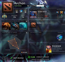 Archon I | MMR: 2320 - Behavior: 9025
