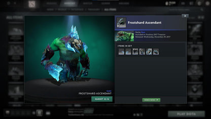 Archon IV | MMR: 2787 - Behavior: 12000 - Communication: 12000