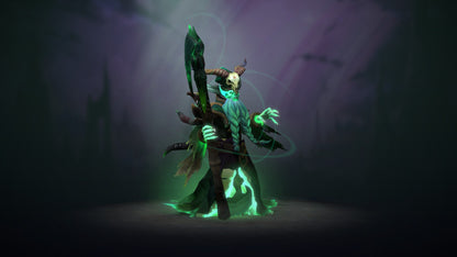 Immortal | MMR: 6818 - Behavior: 11593 - Communication: 11593