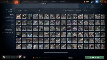 Archon III | MMR: 2728 - Behavior: 10000