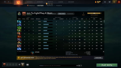 Herald II | MMR: 1 - Behavior: 9060 - Communication: 9060