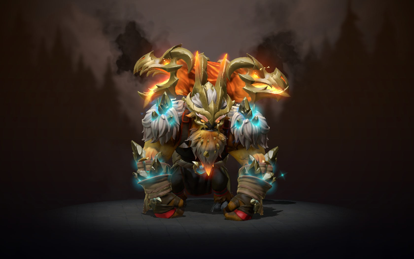 Legend IV | MMR: 3554 - Behavior: 8044 - Communication: 8044