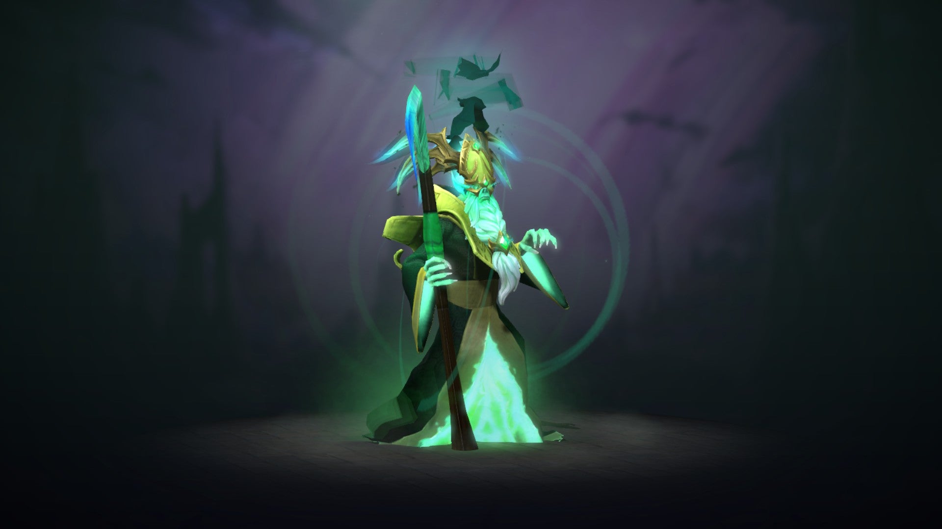 Herald II | MMR: 1 - Behavior: 9126 - Communication: 9126