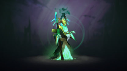 Herald II | MMR: 1 - Behavior: 9126 - Communication: 9126