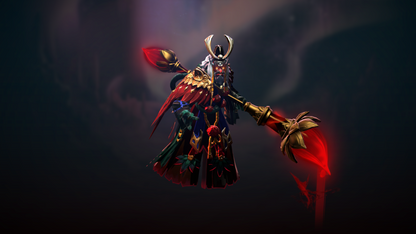 Divine I | MMR: 4563 - Behavior: 10007 - Communication: 10007