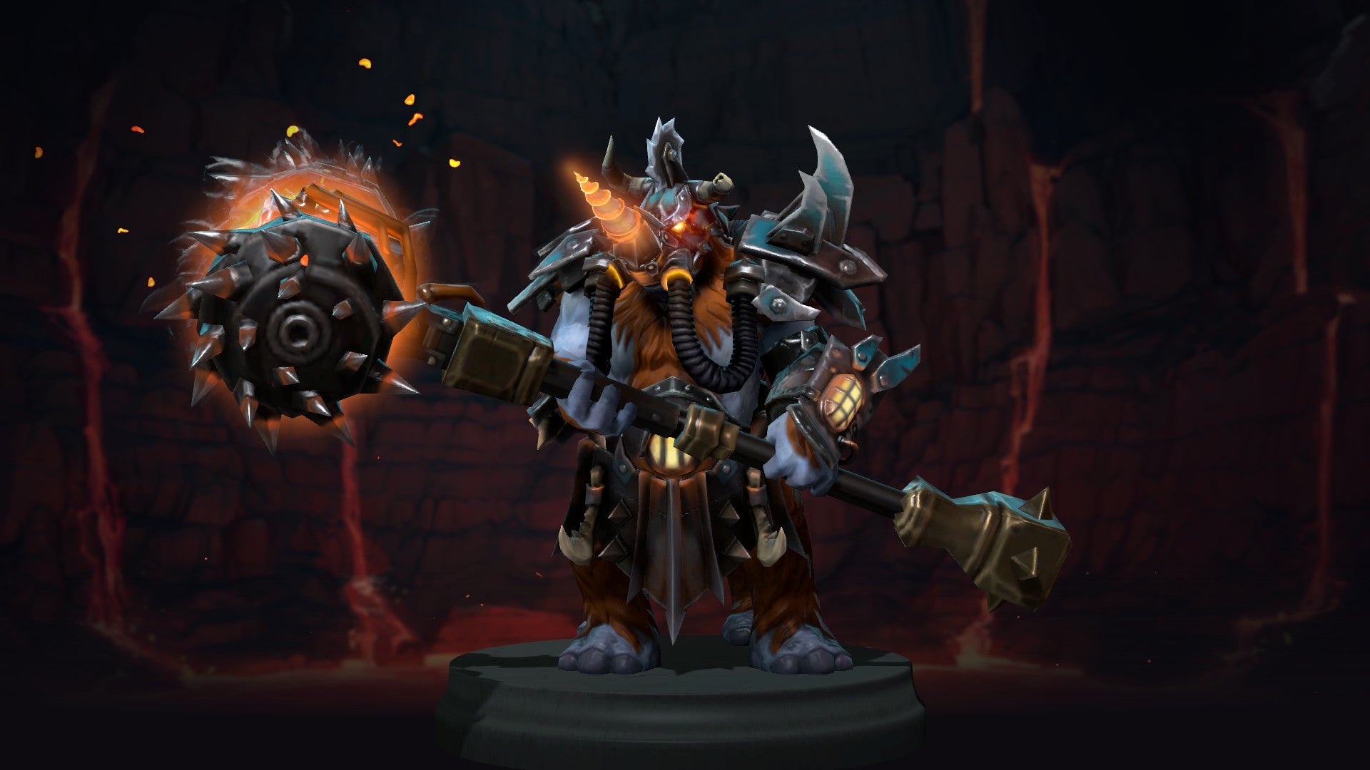 Guardian I | MMR: 770 - Behavior: 9635