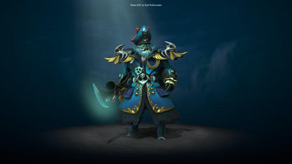 Legend IV | MMR: 3536 - Behavior: 10893 - Communication: 10893