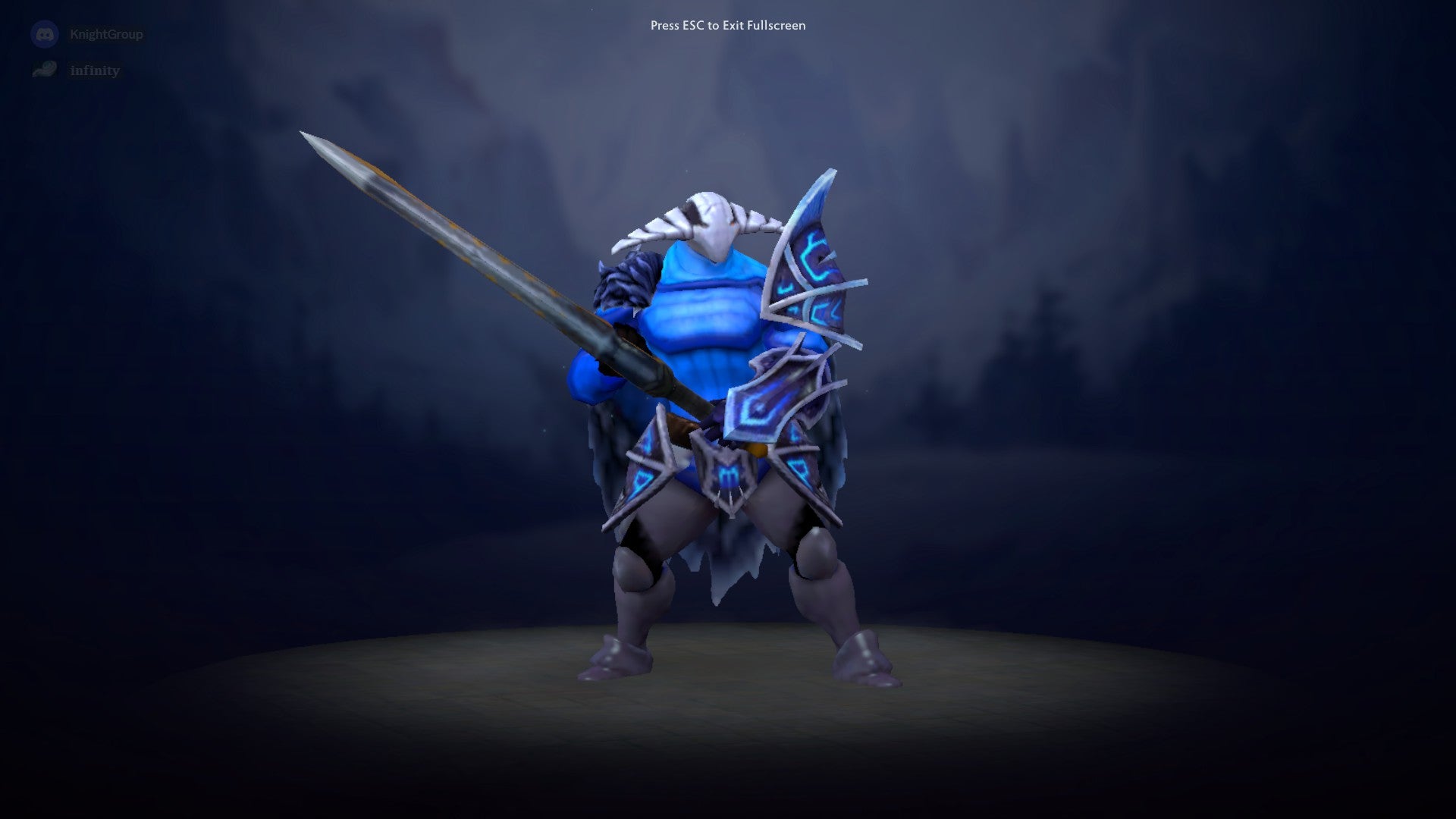 Herald IV | MMR: 490 - Behavior: 11018 - Communication: 11018