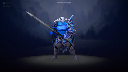 Herald IV | MMR: 490 - Behavior: 11018 - Communication: 11018