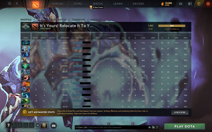 Crusader IV | MMR: 1962 - Behavior: 9005