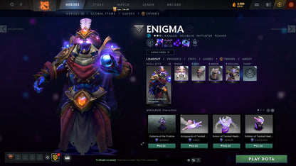 Ancient II | MMR: 3980 - Behavior: 9898