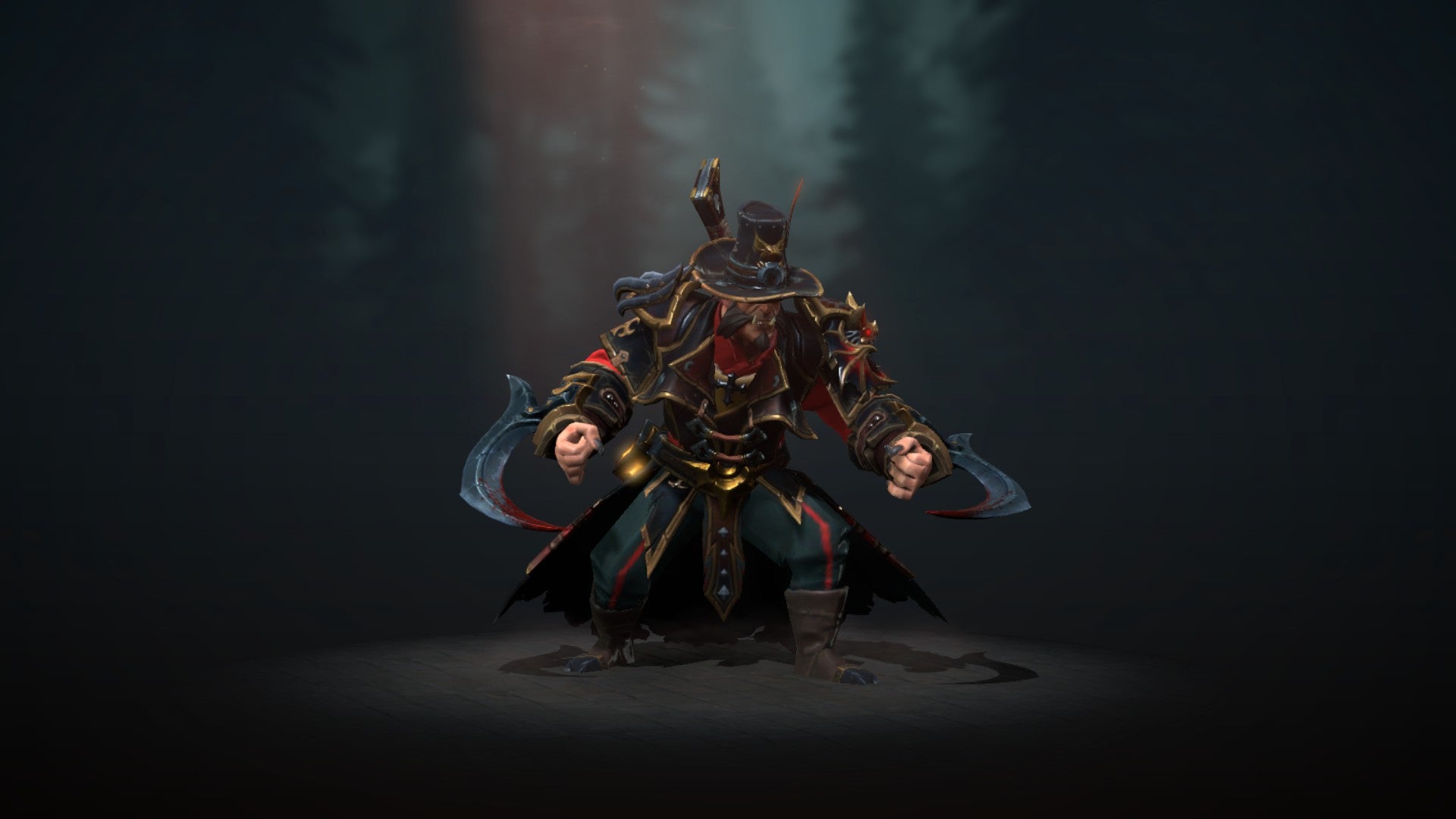 Immortal | MMR: 5631 - Behavior: 9705 - Communication: 9705