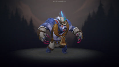 Herald IV | MMR: 604 - Behavior: 9254 - Communication: 9254