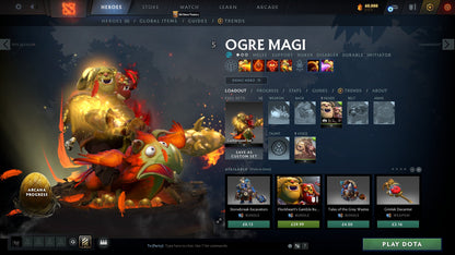 Archonte IV | MMR : 2680 - Comportement : 10000 