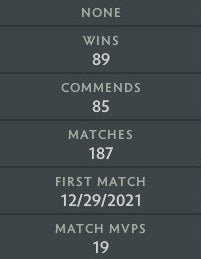 Gardien V | MMR : 1420 - Comportement : 9280 