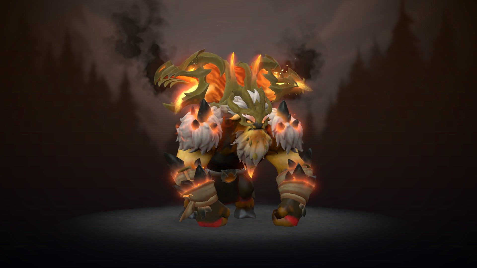 Ancient III | MMR: 4190 - Behavior: 11010 - Communication: 11010