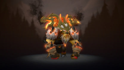 Ancient III | MMR: 4190 - Behavior: 11010 - Communication: 11010