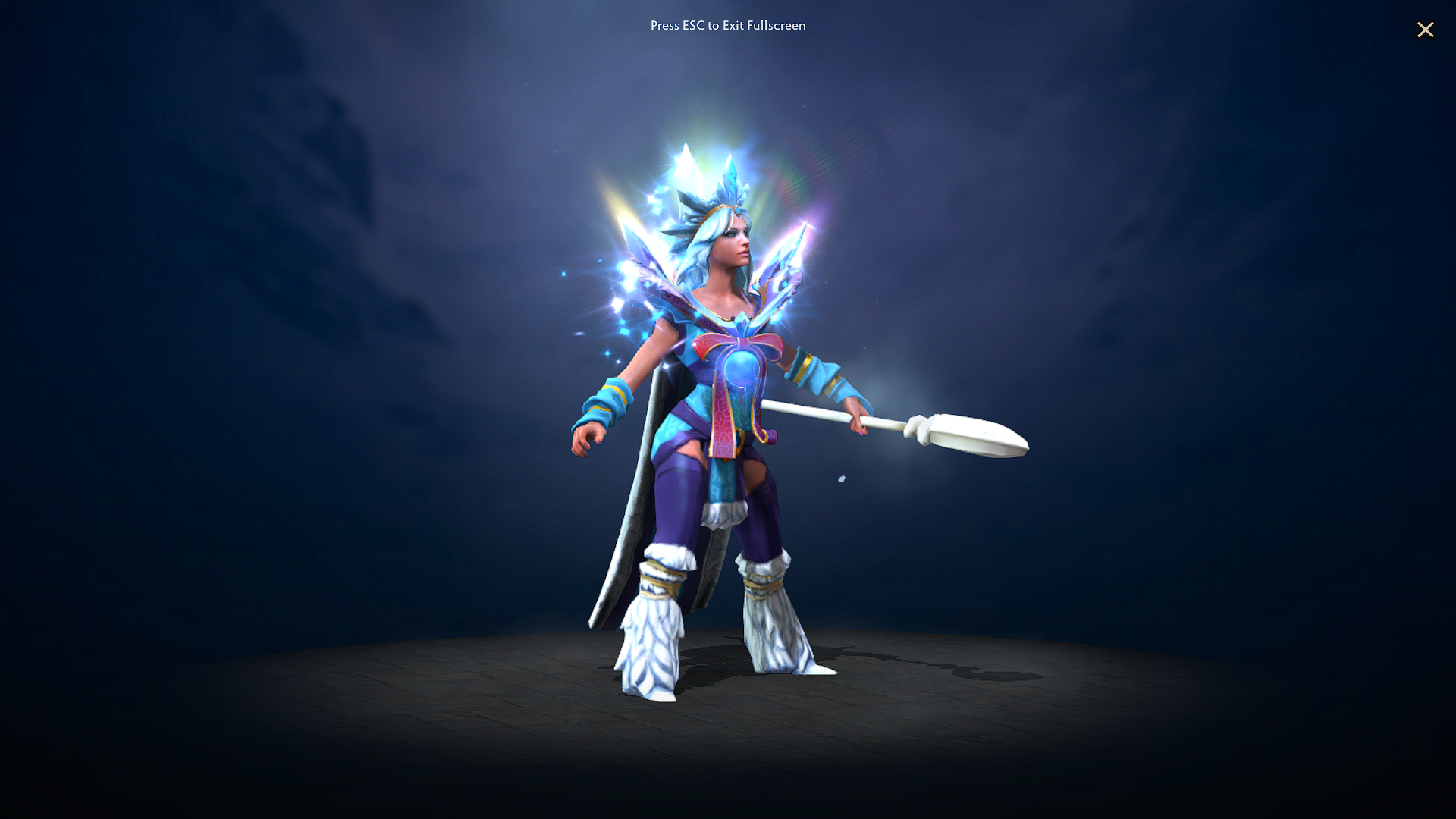 Archon III | MMR: 2600 - Behavior: 8111 - Communication: 8111