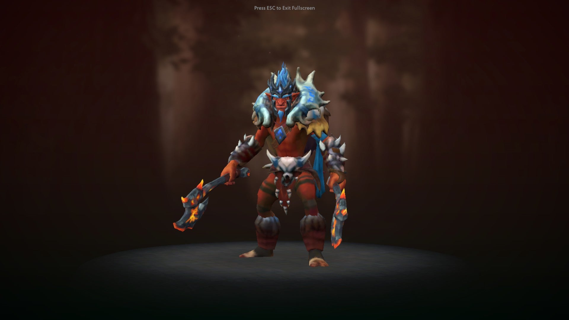 Herald III | MMR: 200 - Behavior: 11916 - Communication: 11916