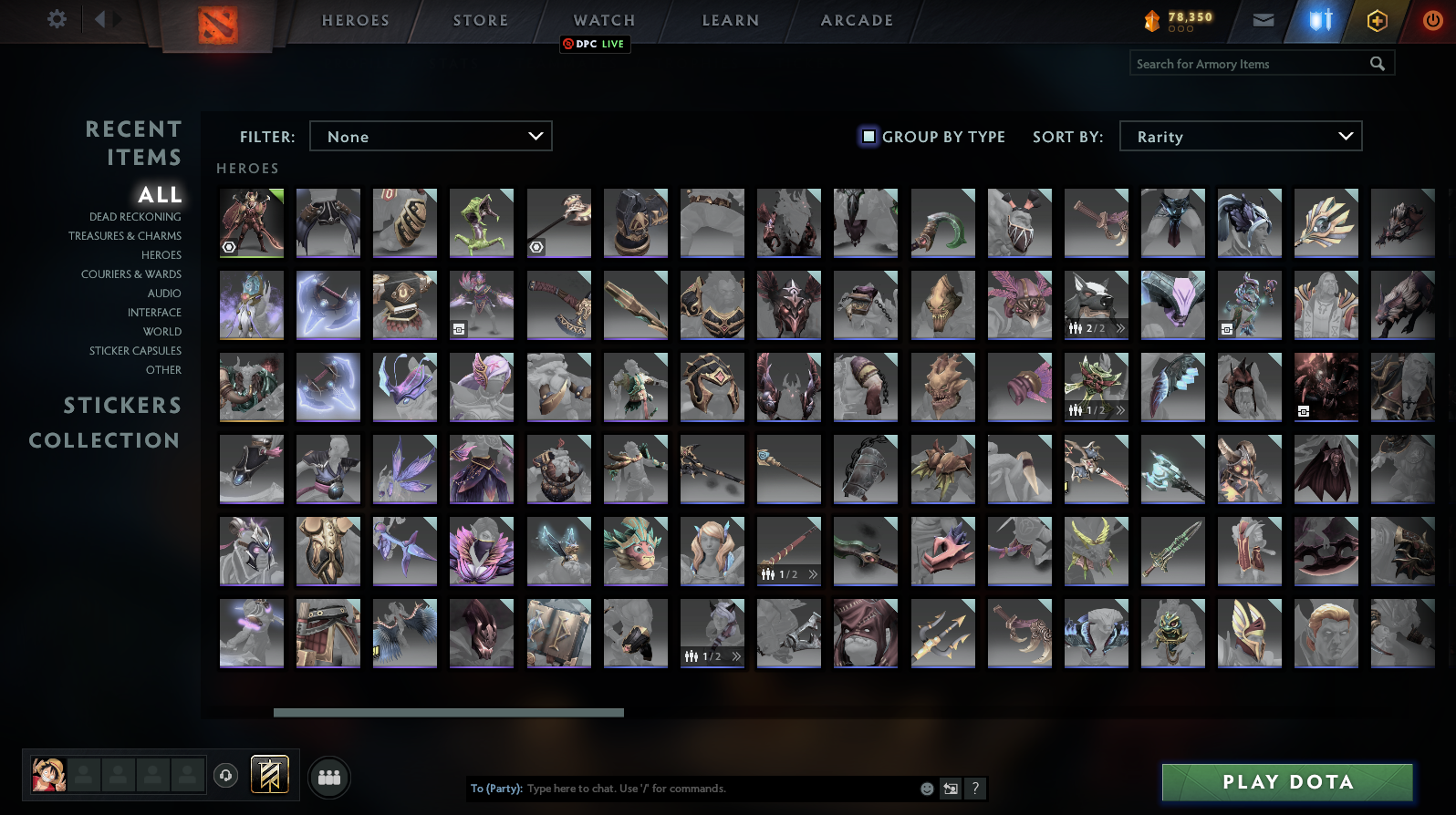 Divine I | MMR: 4570 - Behavior: 10000